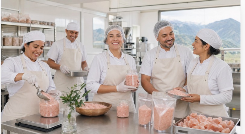 Equipo Casanna – distribuidores comprometidos con la pureza y calidad natural